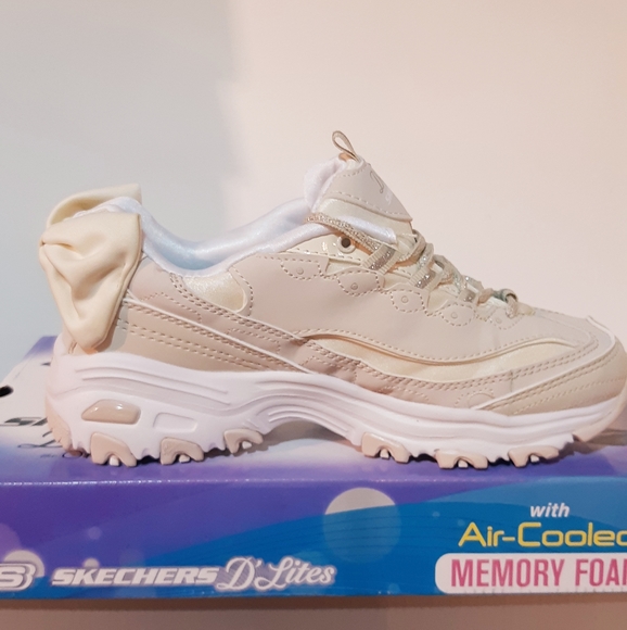 ๐๏ธ SKECHERS D'LITES - Picture 4 of 7